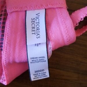 Victoria's Secret Intimates & Sleepwear - Brand New Dream Angel Multi Way Bra 36DDD Victoria's Secret Intimates & Sleepwear - Brand New Dream Angel Multi Way Bra 36DDD